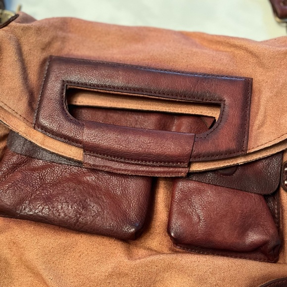 Bushwick Messenger By Free People - Picture 6 of 10